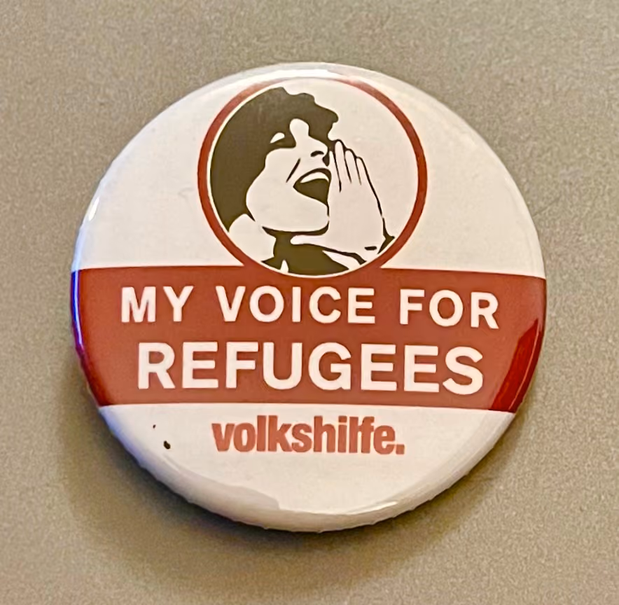Volkshilfe - My Voice for Refugees