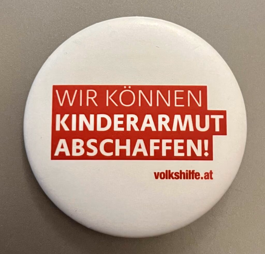 Volkshilfe - Wir können Kinderarmut abschaffen!