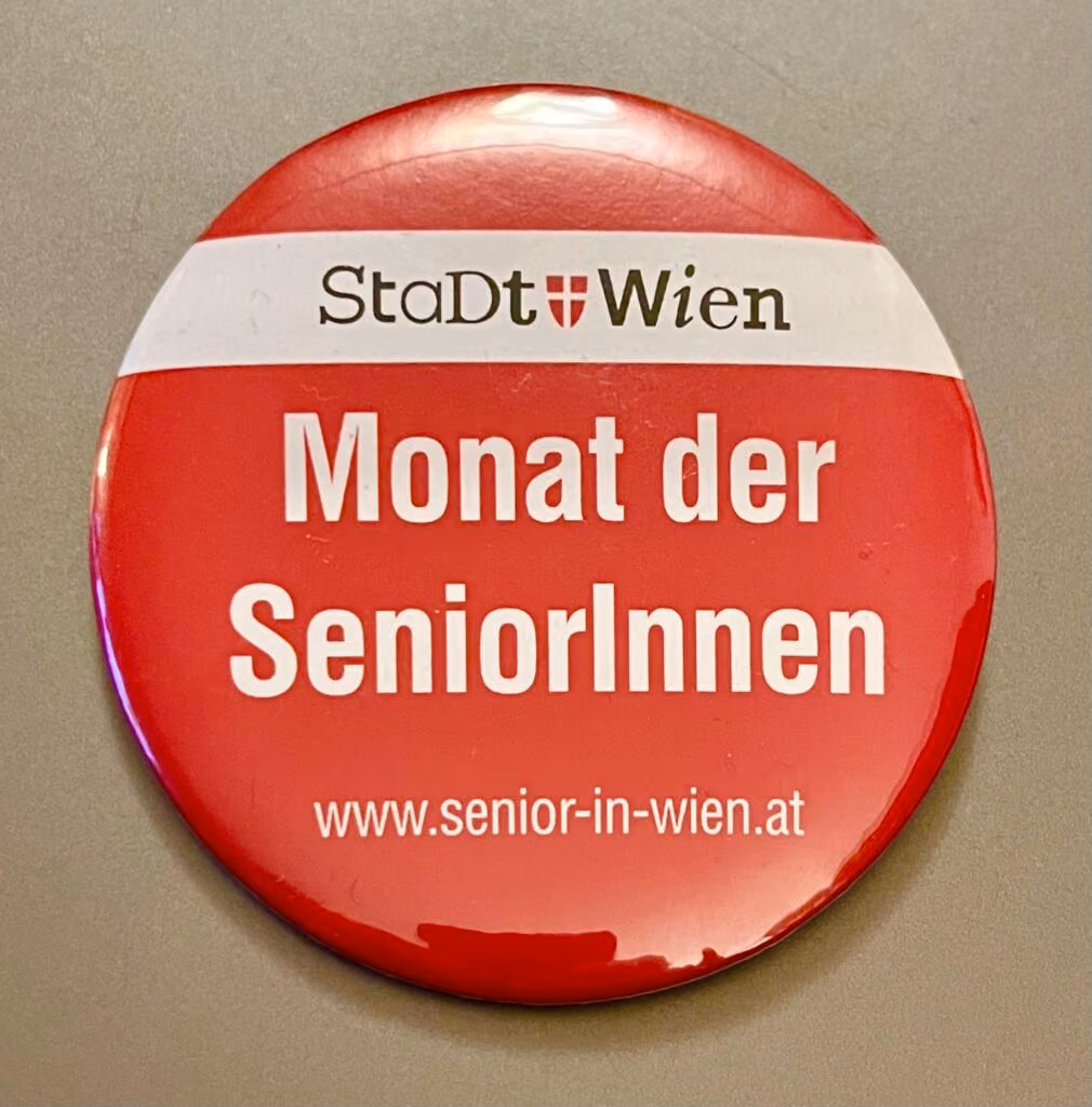 Stadt Wien - Monat der SeniorInnen