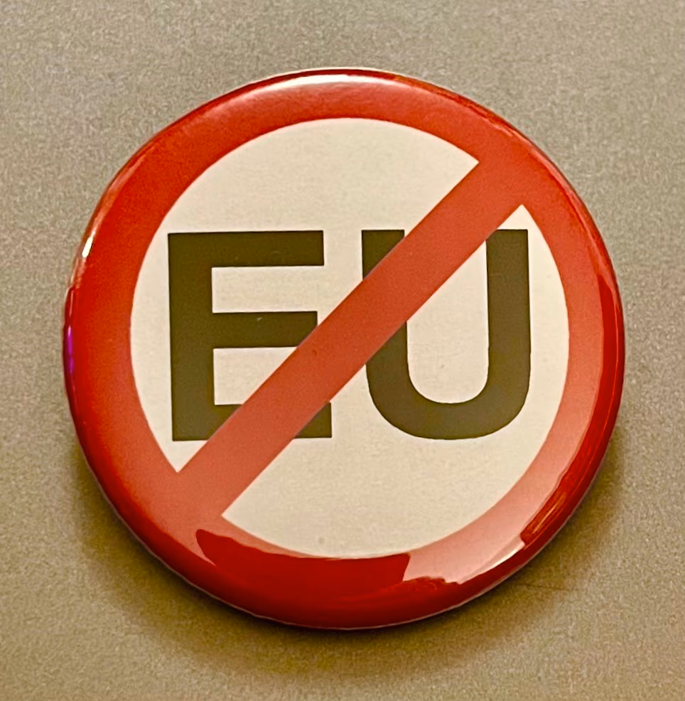 Gegen die EU
