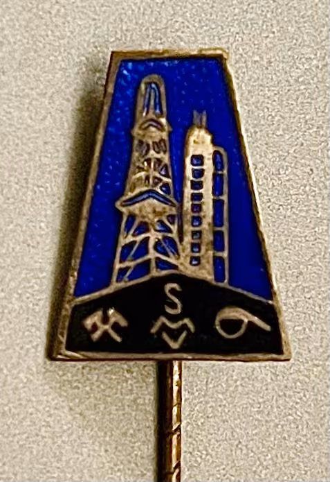 SMV - Sowjetische Mineralölverwaltung