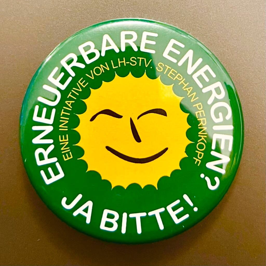 Erneuerbare Energie? Ja Bitte!