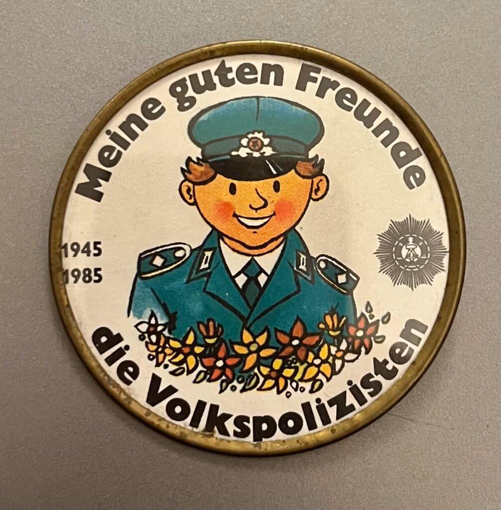 Meine guten Freunde - Die Volkspolizisten - 1945-1985