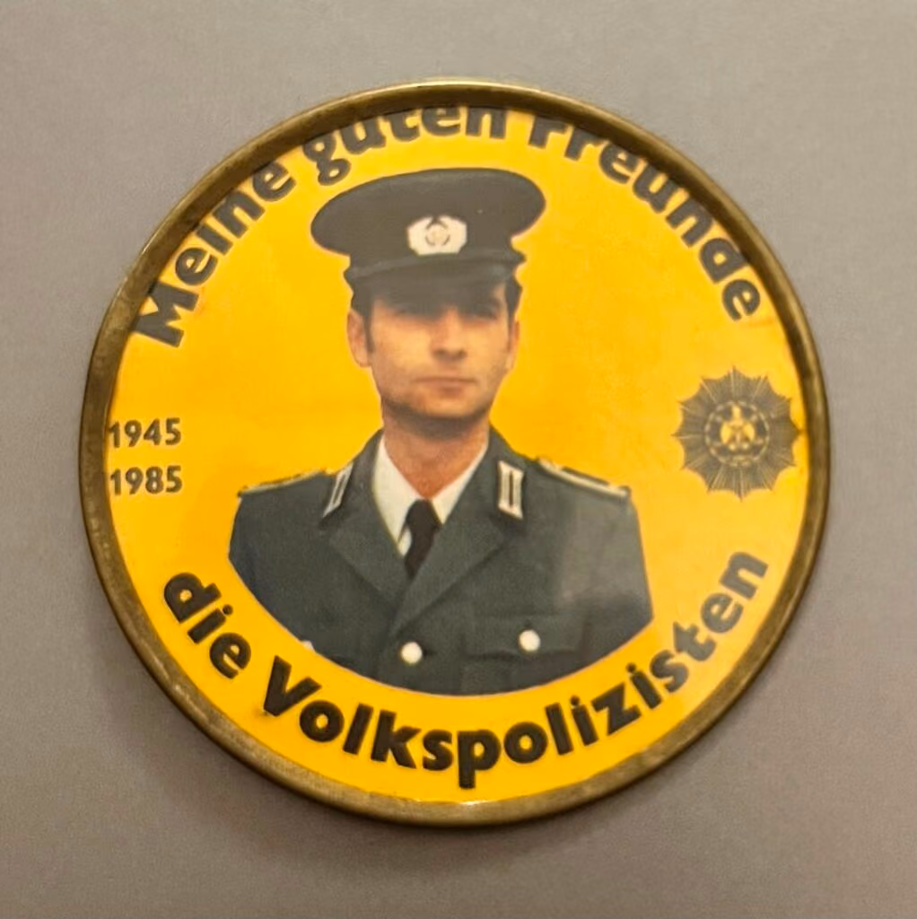 Meine guten Freunde - Die Volkspolizisten - 1945-1985