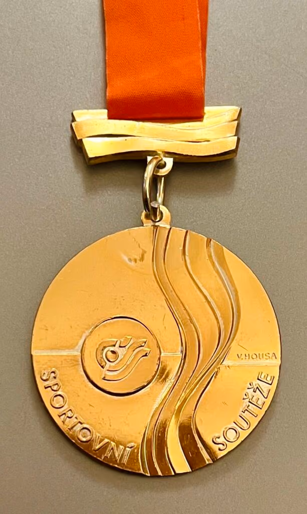 Tschechoslowakische Spartakiade 1985 - Sport-Wettbewerbe