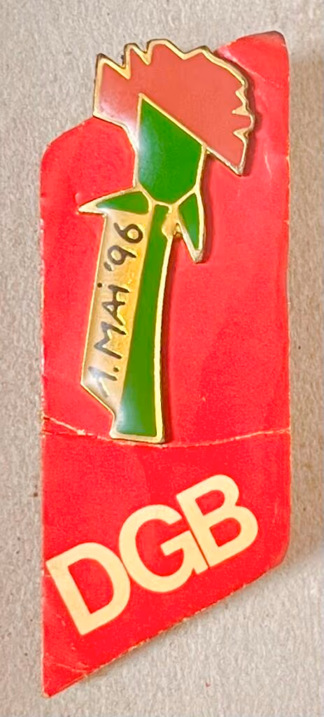 DGB - 1. Mai 1996