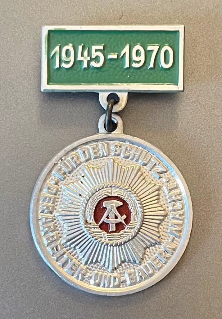 Volkspolizei - Für den Schutz der Arbeiter- und Bauernmacht - 1945-1970