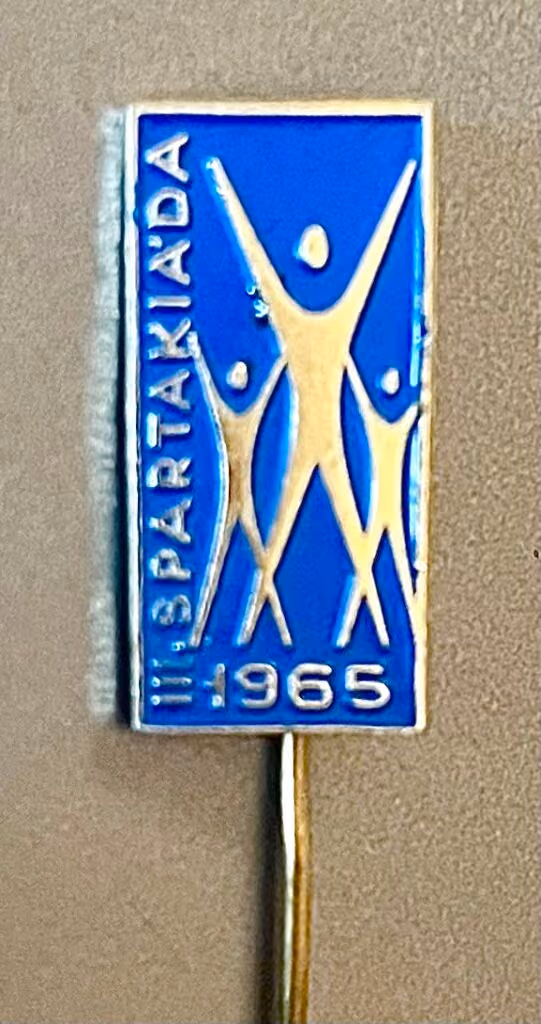 3. Gesamtstaatliche Spartakiade 1965
