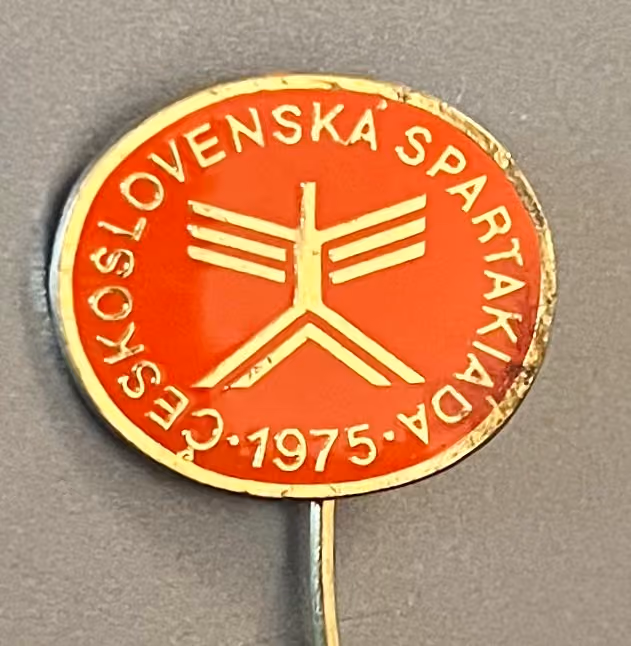 Tschechoslowakische Spartakiade 1975