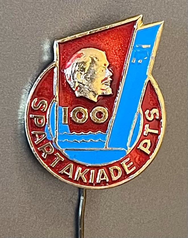 Spartakiade PTS - 1970