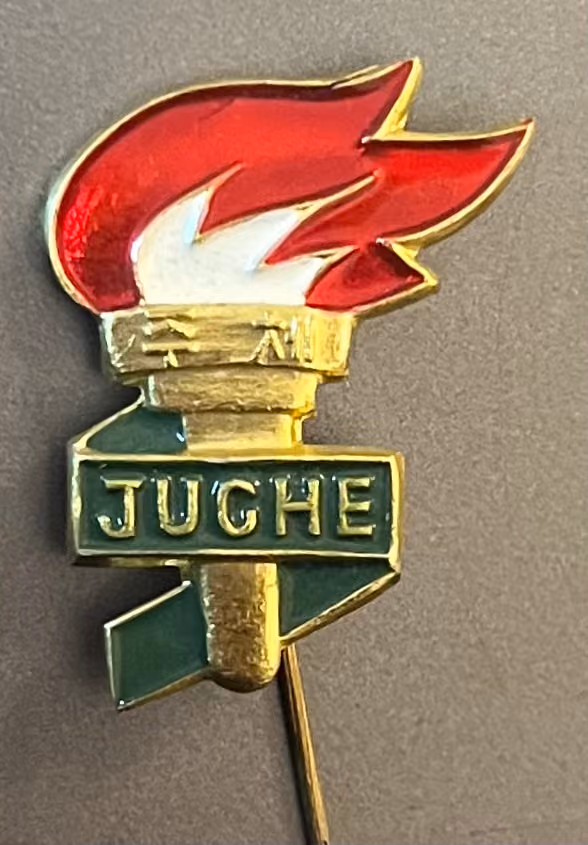 Juche Fackel