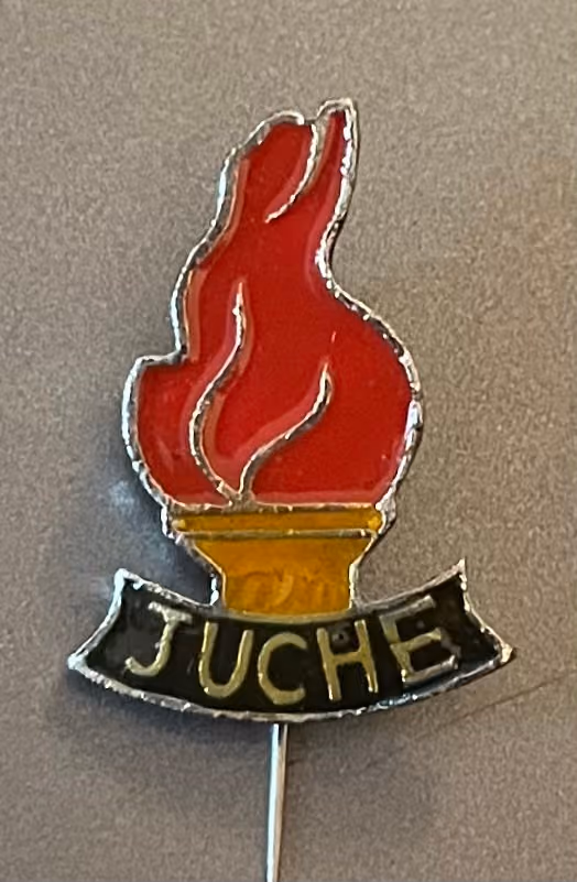 Juche Fackel
