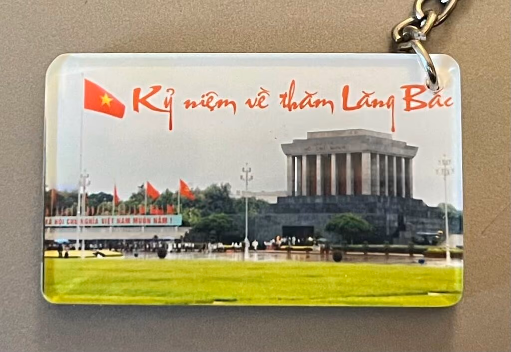 Ho Chi Minh - Mausoleum