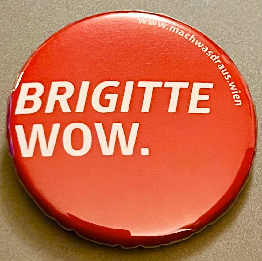SPÖ-Wien - 20. Brigittenau - Brigitte wow.