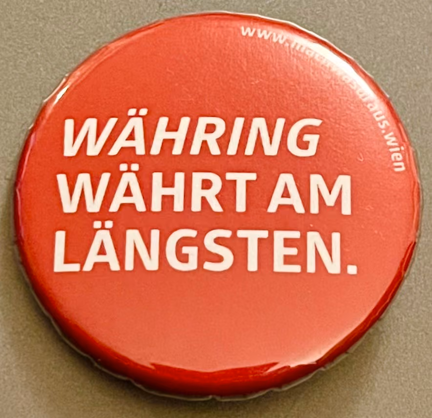 SPÖ-Wien - 18. Währing - Währing währt am längsten.