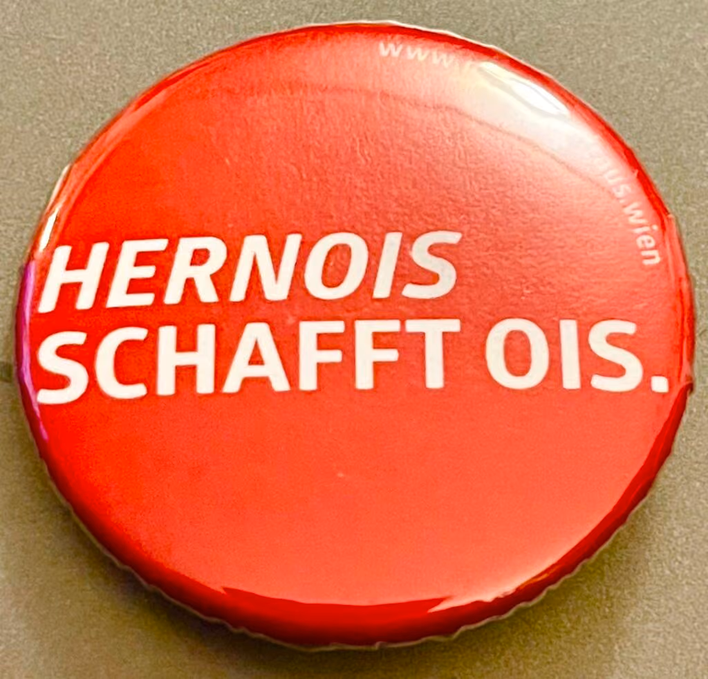 SPÖ-Wien - 17. Hernals - Hernois schafft ois.