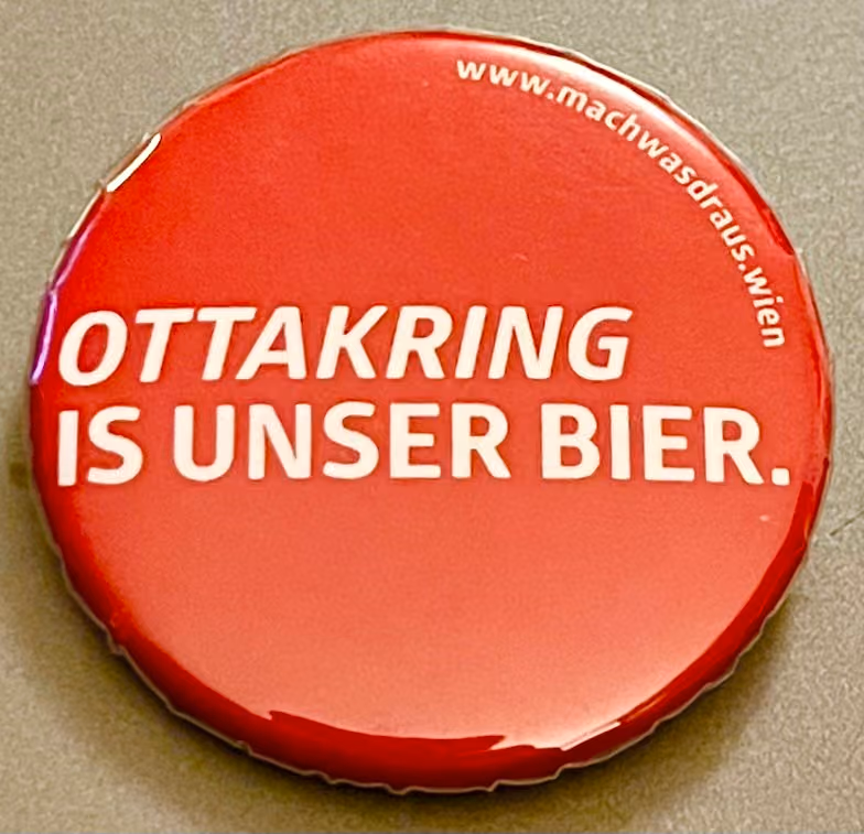 SPÖ-Wien - 16. Ottakring - Ottakring is unser Bier.