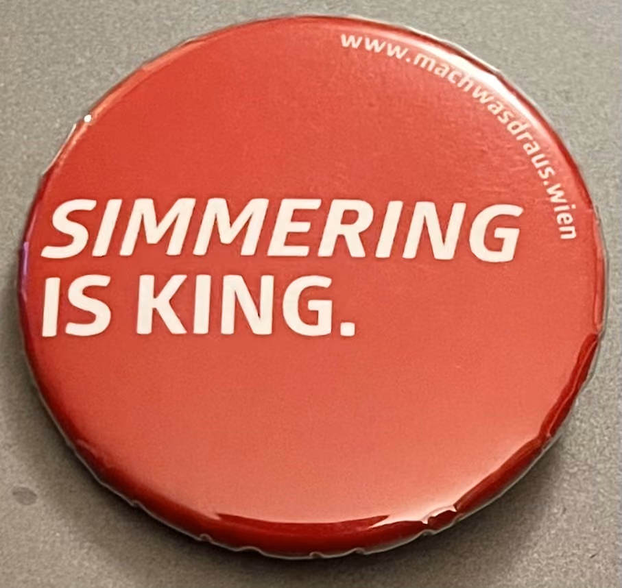 SPÖ-Wien - 11. Simmering - Simmering is King