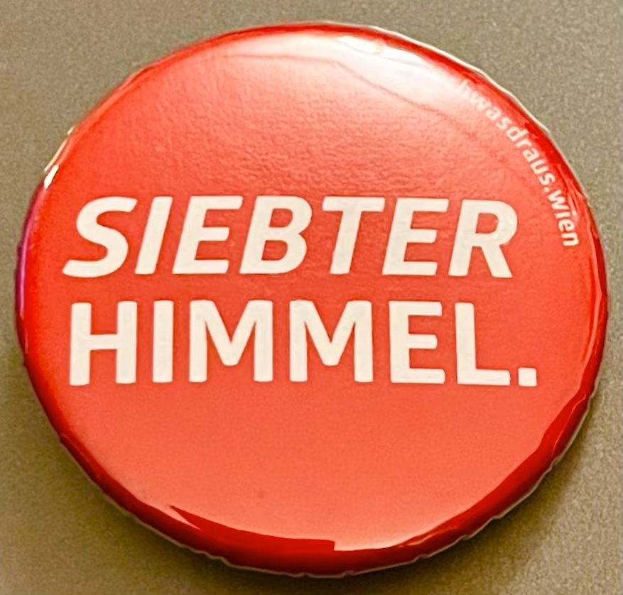 SPÖ-Wien - 7. Neubau - Siebter Himmel.