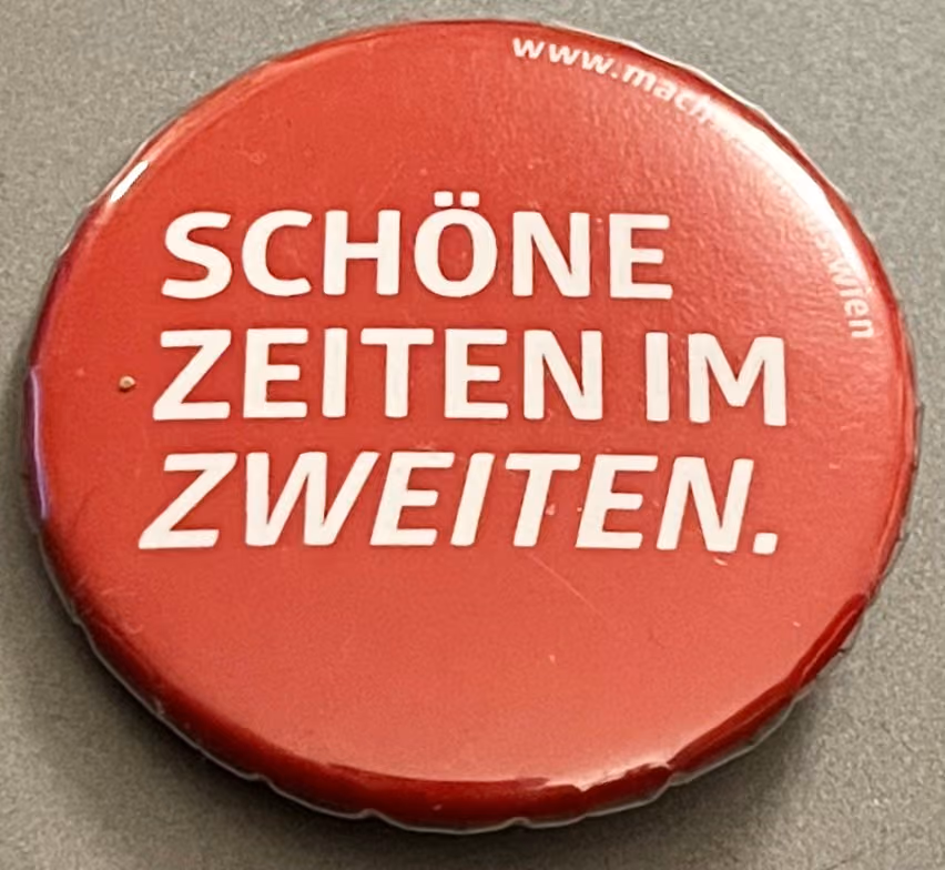 SPÖ-Wien - 2. Leopoldstadt - Schöne Zeiten im Zweiten.