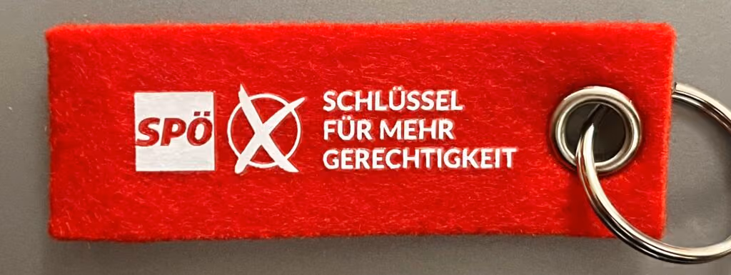 SPÖ-OÖ - Schlüssel für mehr Gerechtigkeit