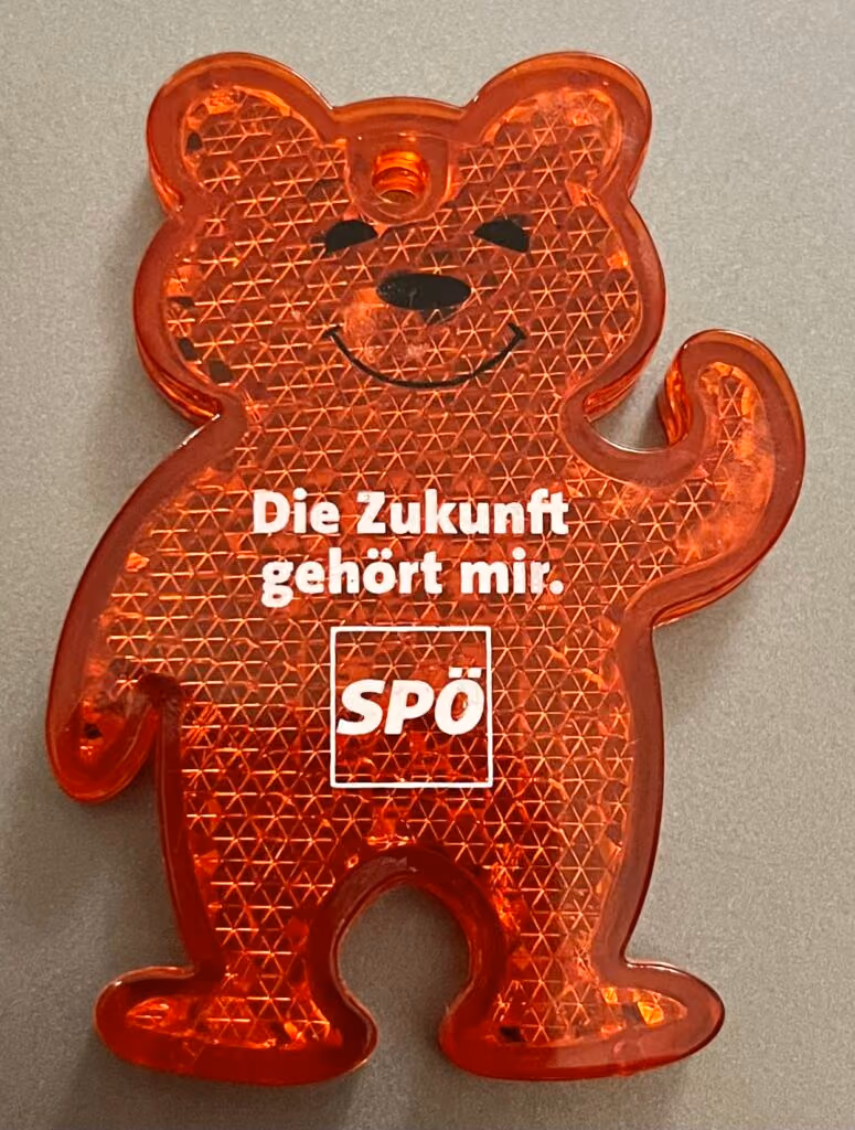 SPÖ - Die Zukunft gehört mir