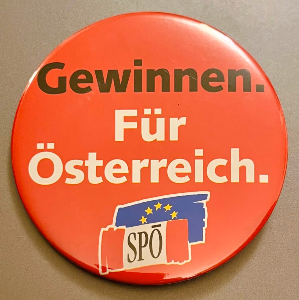 SPÖ - Gewinnen für Österreich.