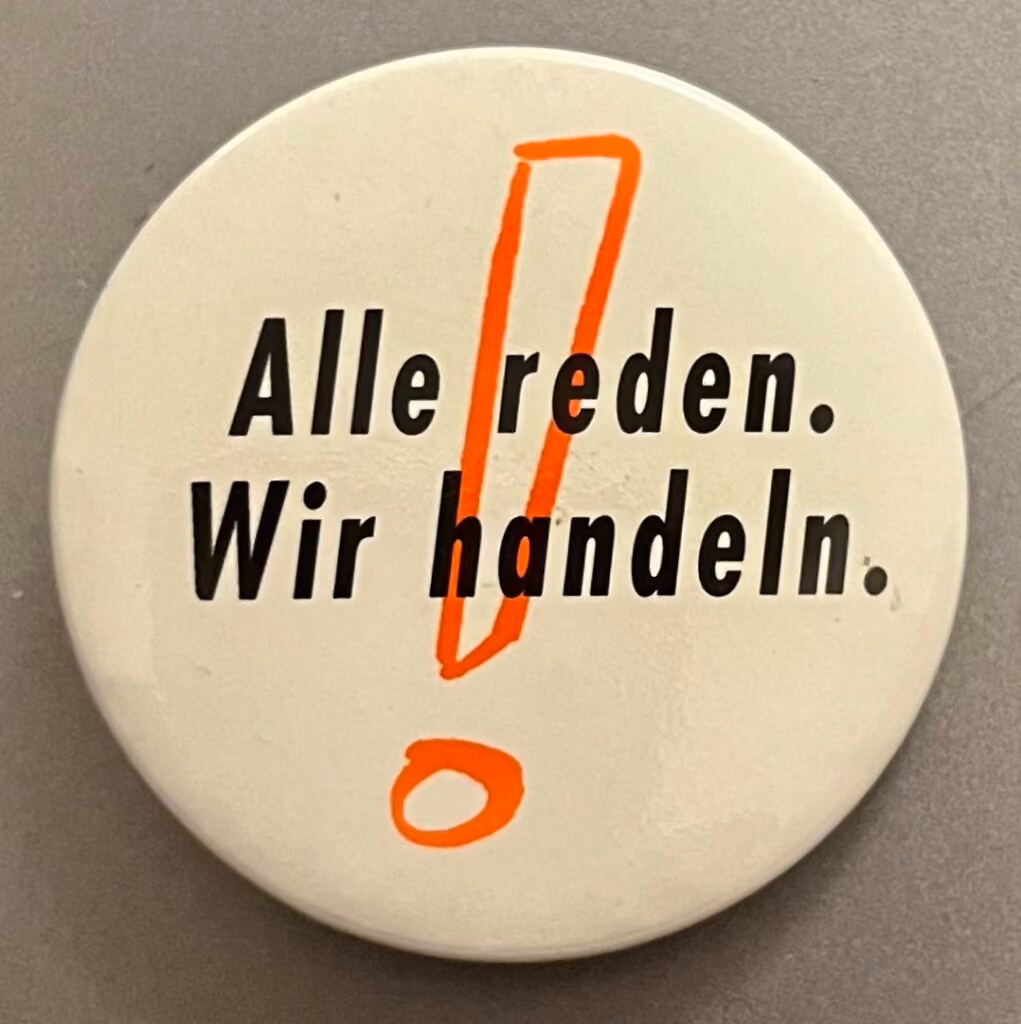 SPÖ - Alle reden wir handeln.