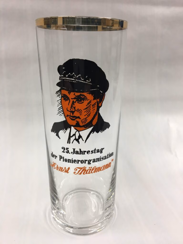 25. Jahrestag der Pionierorganisation Ernst Thälmann