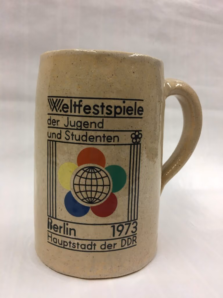 10. Weltfestspiele - Berlin 1973