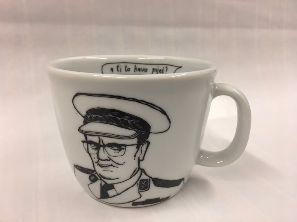 Tito - Kaffeetasse