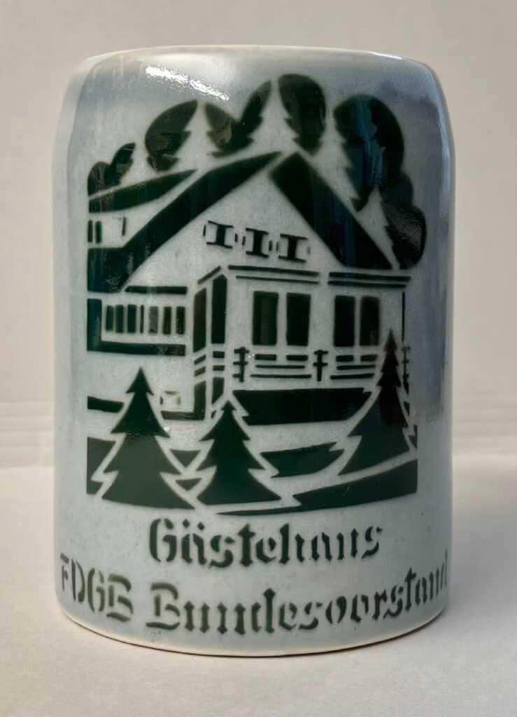 Gästehaus - FDGB Bundesvorstand