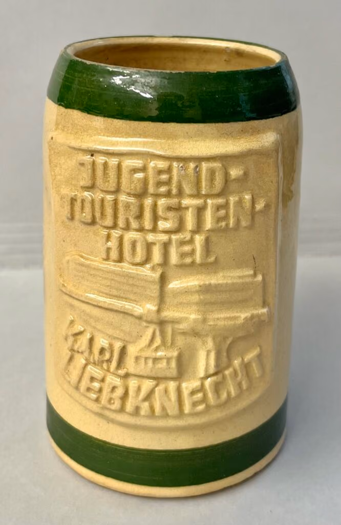 Jugendtouristenhotel Karl Liebknecht