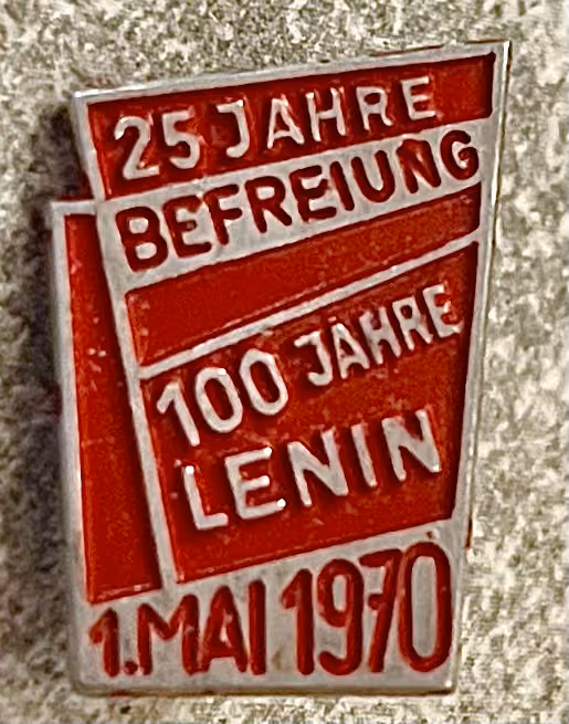 KPÖ - 1.Mai 1970