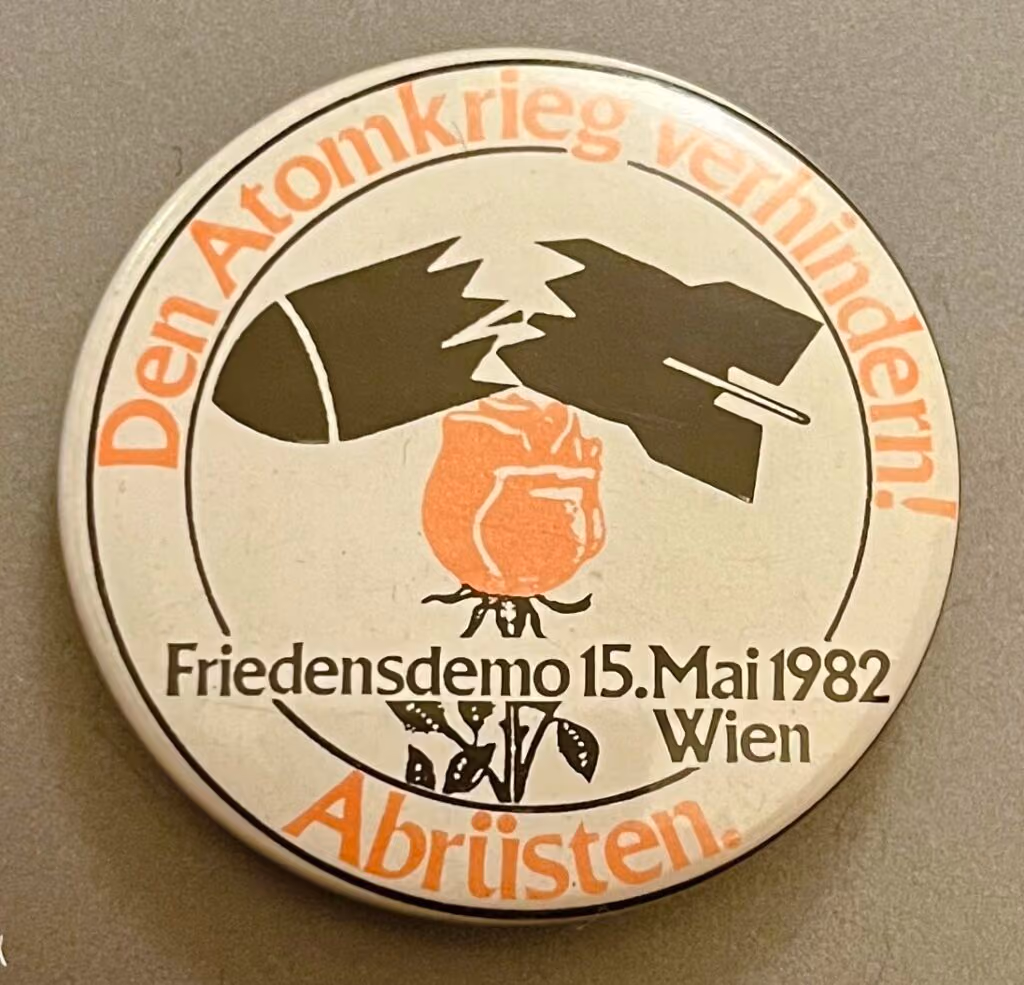 Den Atomkrieg verhindern! Abrüsten!