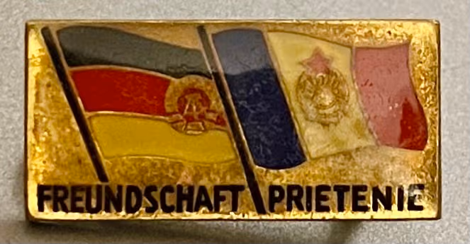Freundschaft DDR-Rumänien
