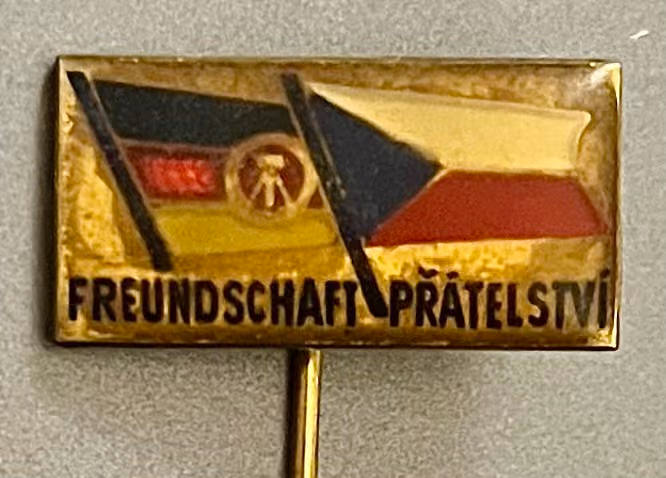 Freundschaft DDR-Tschechoslowakei