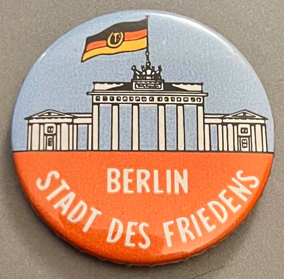 Berlin - Stadt des Friedens