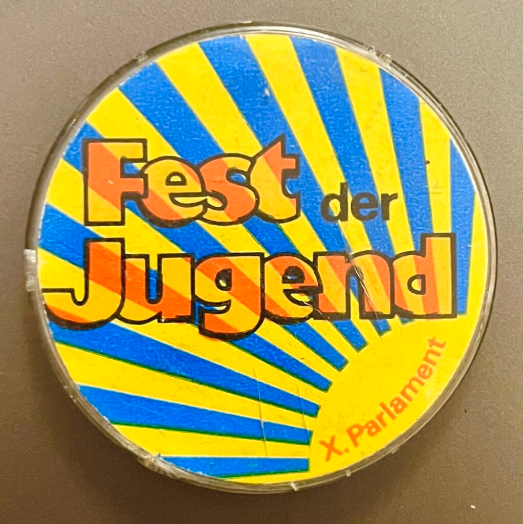 FDJ - Fest der Jugend - X. Parlament