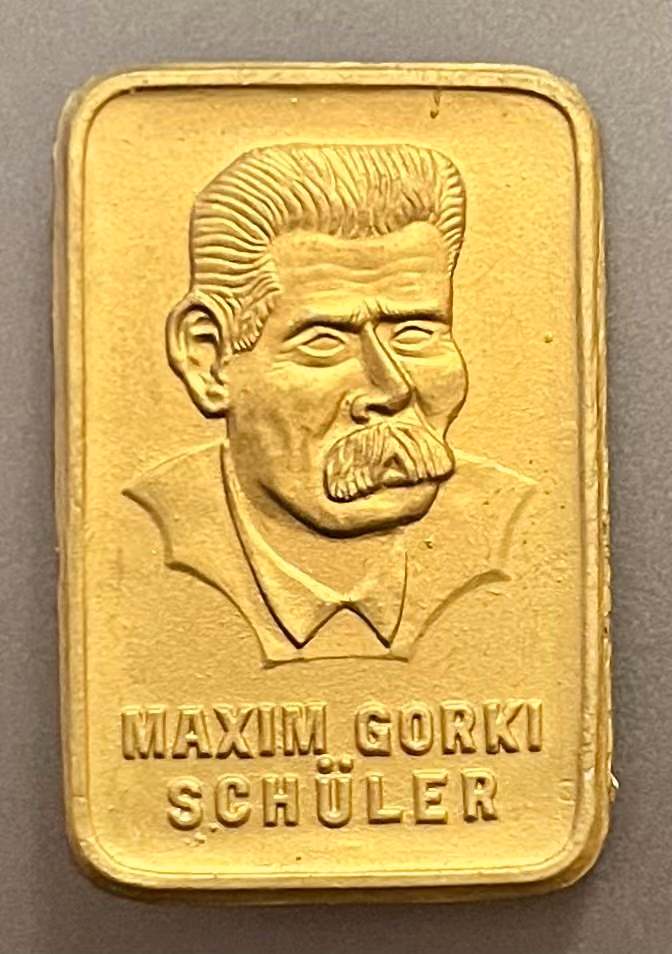 Maxim Gorki Schüler