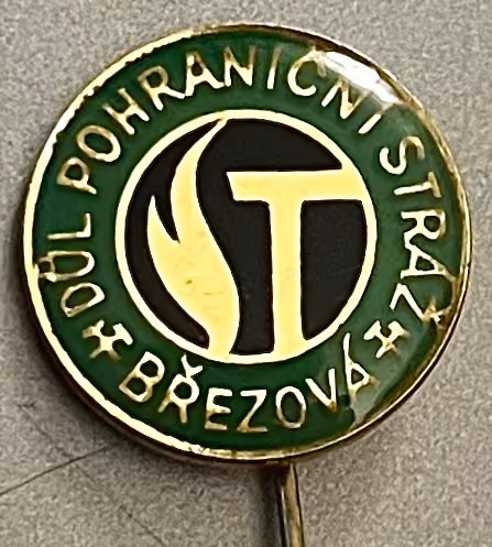 Zeche "Grenzwache" Brezova