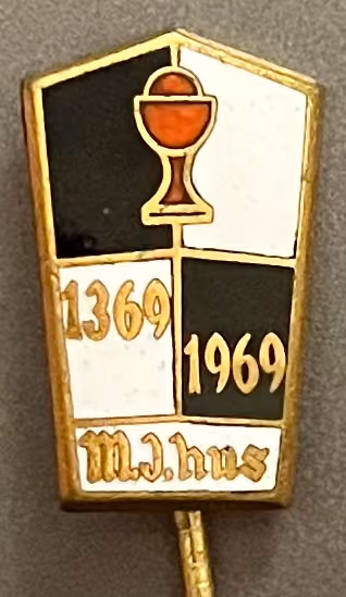 Meister Jan Hus 1369-1969