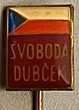 Svoboda - Dubcek