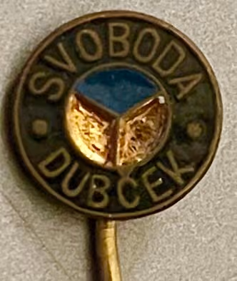 Svoboda - Dubcek