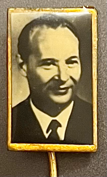 Alexander Dubcek