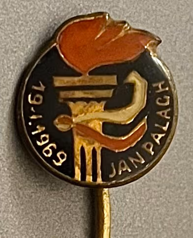 Jan Palach - 19.1.1969