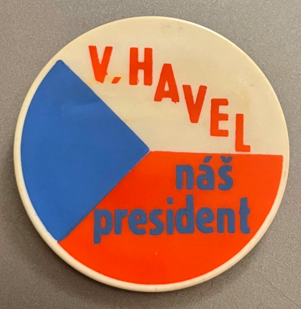 Vaclav Havel - Unser Präsident