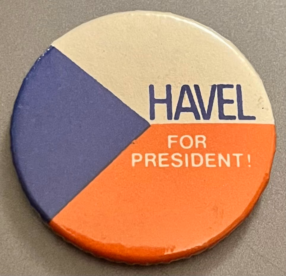 Havel for President!