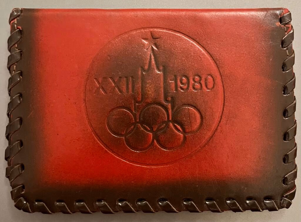 Olympiade Moskau 1980