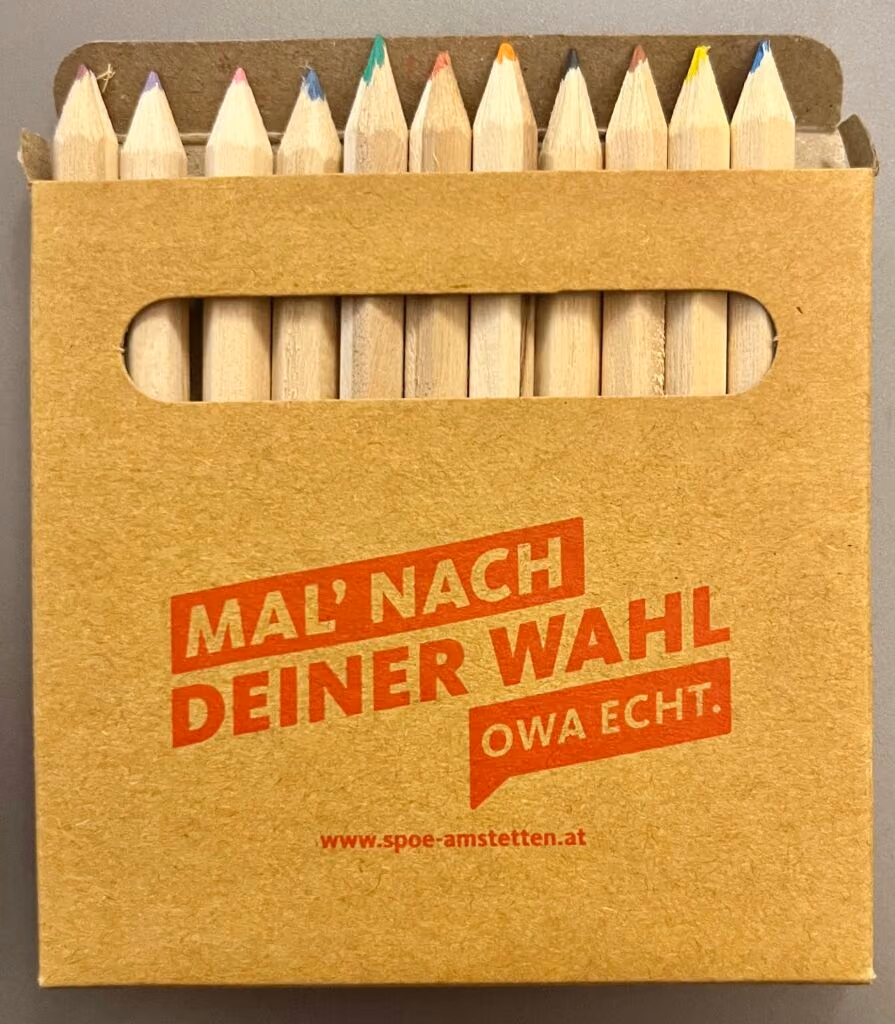 SPÖ-Amstetten - Mal´ nach deiner Wahl owa echt